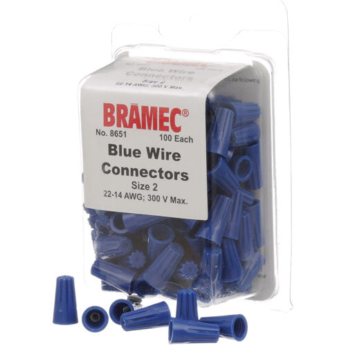 MAVRIK 281633 BLUE WIRE NUTS