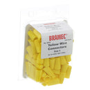 MAVRIK 281678 NUTS WIRE - YELLOW (100/PKG)