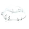 ROBOT COUPE 104673 R401US CUTTER LID ASSEMBLY