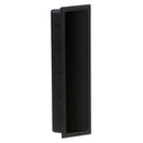 CRESCOR 0911-087 HANDLE BLACK RECESSED