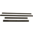 GLASTENDER 07000239 BREAKER STRIP 36 SLIDING DOOR OPENING 4 PIECES