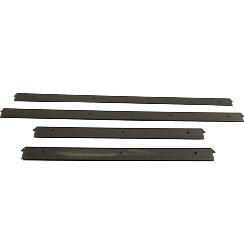 GLASTENDER 07000239 BREAKER STRIP 36 SLIDING DOOR OPENING 4 PIECES