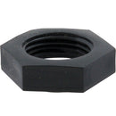 CECILWARE 03047L NUT PLASTIC JAM (BLACK) - T1