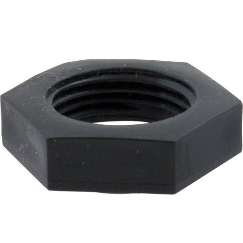 CECILWARE 03047L NUT PLASTIC JAM (BLACK) - T1