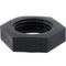 CECILWARE 03047L NUT PLASTIC JAM (BLACK) - T1