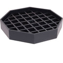BAR MAID CR-1451B DRIP CATCHER-4.5 TRIVET STYLE-