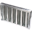 MAVRIK 8014125 BAFFLE FILTER GALV. 12X20X2 TYPE6
