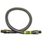 DORMONT 1650B-36 BRAIDED GAS CONNECTOR 1/2 DIA. 36 L