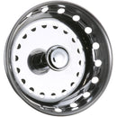 MAVRIK 321215 BASKET DRAIN (FIXED POST 3.5-IN)