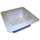 MAVRIK 321392 8 1/2 IN SQUARE FLOOR DRAIN STRAINER BASKET