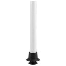 MAVRIK 321975 7 IN WHITE PLASTIC OVERFLOW FOR 1 IN DRAIN