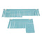 GLASTENDER 01000684 CURTAIN SET GT-24 CONSISTS O