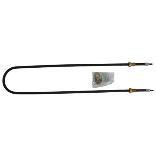 CRESCOR 0811 074 HEATER U SHAPED 1000W 120V 4-3/8 X 18