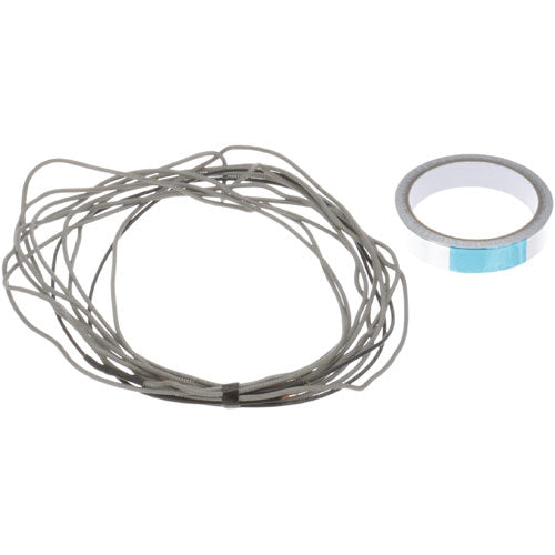 KOLPAK KOL500000409 HEATER WIRE 18-1/2 FT ALUMINUM BRAIDED