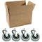 RUBBERMAID FG7380L10000 3 INCH CASTER KIT