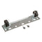 CONTINENTAL 6-504 CASTER PLATE ASSEMBLY SW/KC FR/RR (4 W/BRAKE) (5-1/4