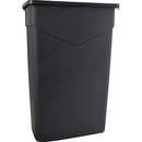 MAVRIK 136145 TRASH CAN-RECTANGULAR GY