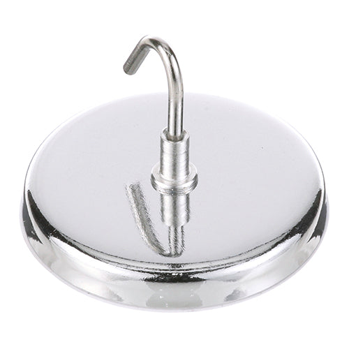 FMP 134-1227 MAGNET (W/ HOOK 20 LB PULL)