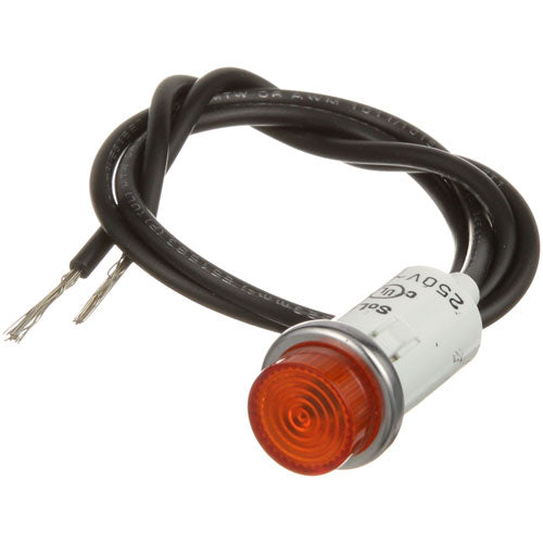 APW 2E-63012 PILOT LIGHT SA (2 FLATS) AMBE