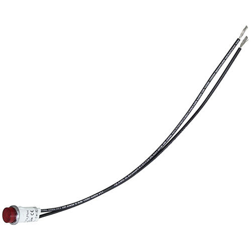 APW 63012 PILOT LIGHT S/A (2 FLATS) AMBE