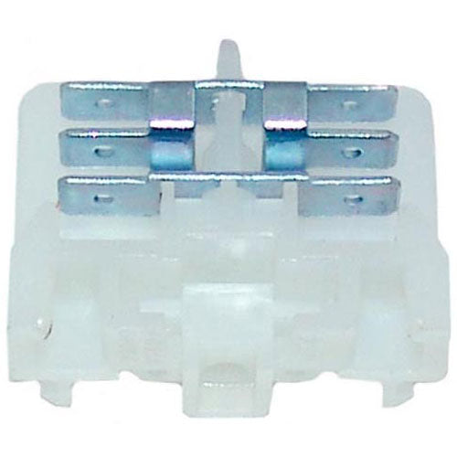 APW 34237 TERMINAL BLOCK (6) .250 MALE