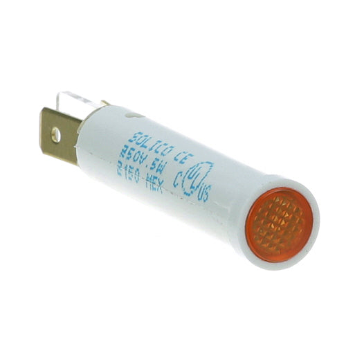 APW 1514000 LIGHT INDICATOR AMBER 240V