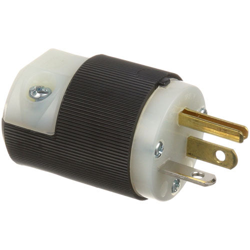 HUBBELL 5366C 20A 125V STRAIGHT PLUG