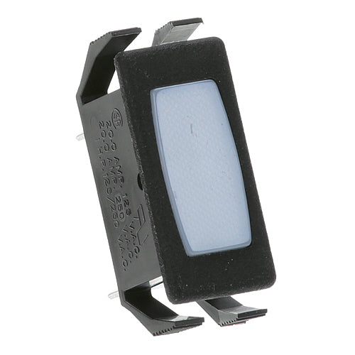 ALTO-SHAAM LI-3923 LIGHT INDICATOR WHTE RECT 250V