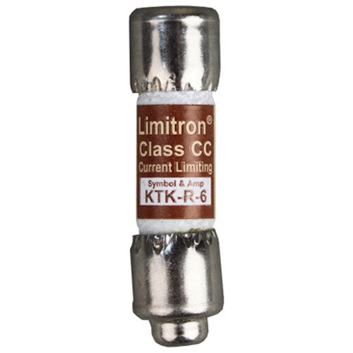 RATIONAL 4001.0206P FUSE 6A 600V