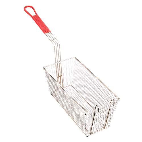 MAVRIK 4005069 13 1/4X6 1/2 FRY BASKET FIVE GUYS ONLY
