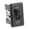 BUNN 04225-0002 SWITCH TGL ON/OFF BLK-SPST