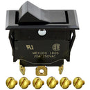 MAVRIK 421077 ON/OFF ROCKER SWITCH