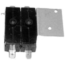 MIDDLEBY MARSHALL A8-7606396 PUSH BUTTON SWITCH & BRACKET