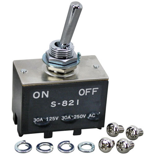 APW 67002 30 AMP POWER TOGGLE SWITCH APW WYOTT REPLACEMENT PART