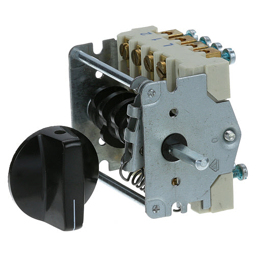 BAKERS PRIDE M1282X ROTARY SWITCH; EGO [W/KNOB S13