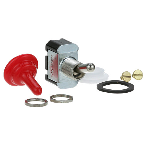 BAR MAID SWA-250 SWITCH ASSEMBLY - WITH RED SWI