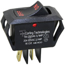 MAVRIK 421710 SWITCH ON/OFF BLACK ROCKER