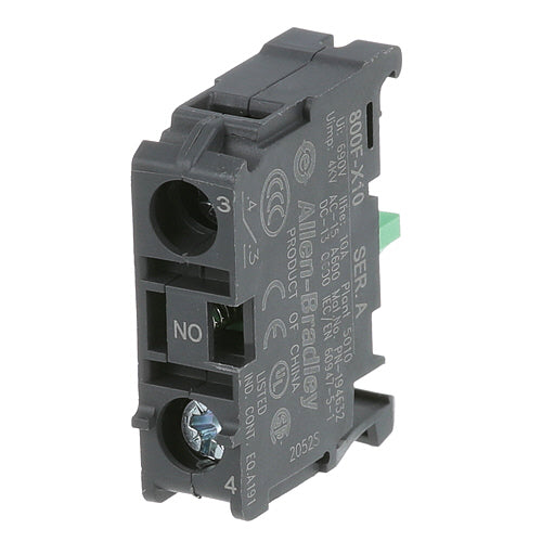 GROEN NT1090 CONTACT SWITCH- NO ON SWITCH 800FX10