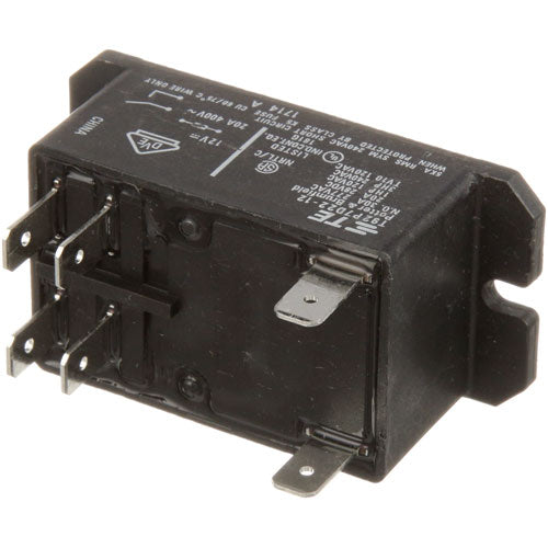 TRAULSEN 337-60360-01 POWER RELAY TEMP