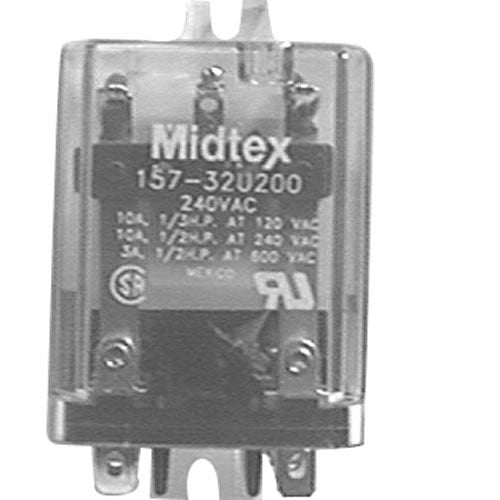 HENNY PENNY 30723 RELAY-240 VAC