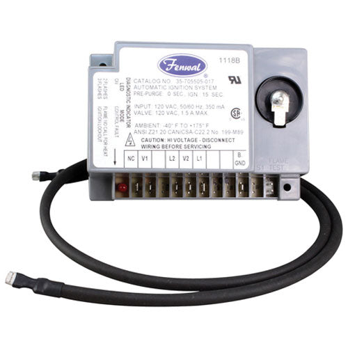 ALTO-SHAAM 5010046 I KIT IGNITION CONTROL / WIRE