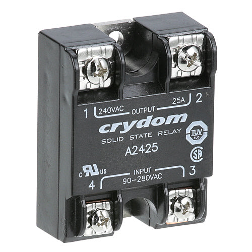 ALTO-SHAAM RL-3736 ZZ RELAY SOLID STE AC DRVE 25A