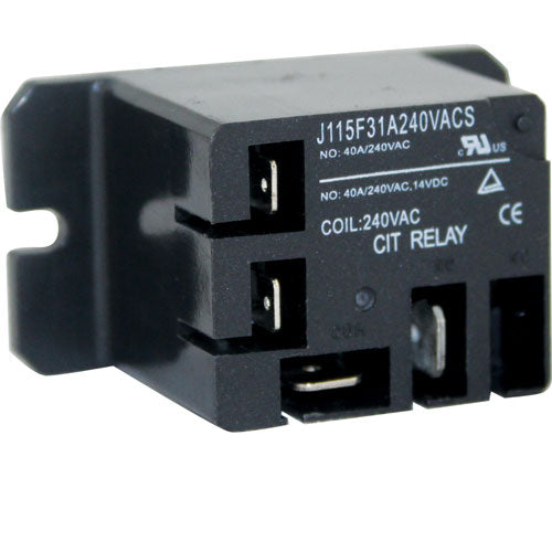 APW 1475020 RELAY ELECTRONICS THERMOSTAT 40 A