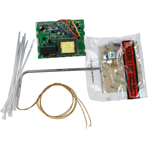 BAKERS PRIDE M1556X RETROFIT KIT-GC20 THERMOSTAT T