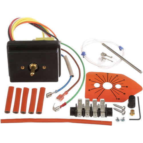 CRESCOR 848008ACKLC THERMOSTAT KIT SOLID ST ATE