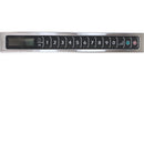 AMANA 59174527 TOUCH PANEL ASSEMBLY END CAPS