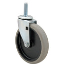 DARLING 290003 CASTER 5-IN GRY SWVL 1/2-13 THD