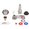 FISHER FIS2000-0005 LEFT HAND STEM KIT