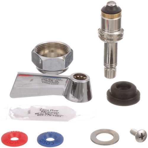 FISHER 3000-0001 STEM KIT 1/2 LEFT HAND SWIVEL