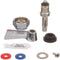 FISHER 3000-0001 STEM KIT 1/2 LEFT HAND SWIVEL